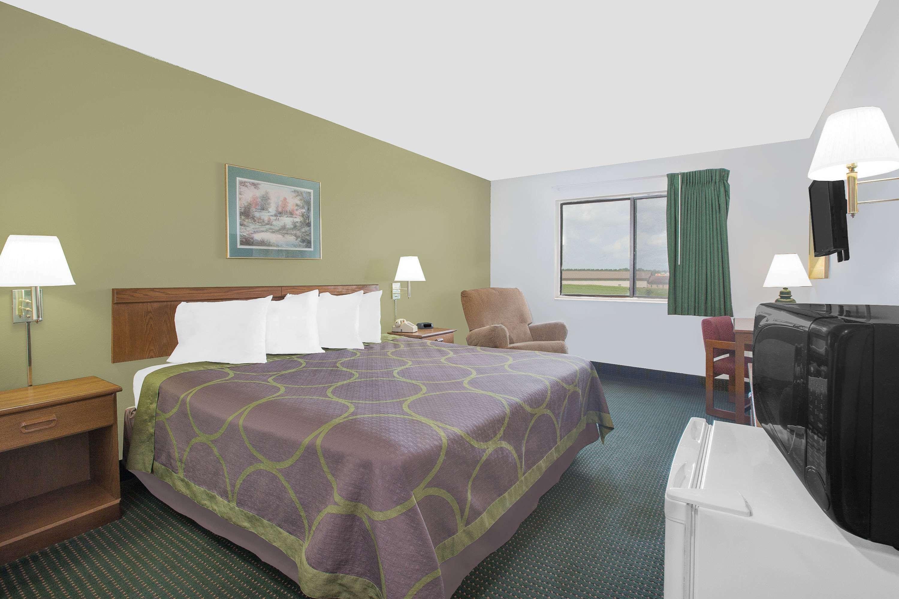 Super 8 By Wyndham Chillicothe Hotel Luaran gambar