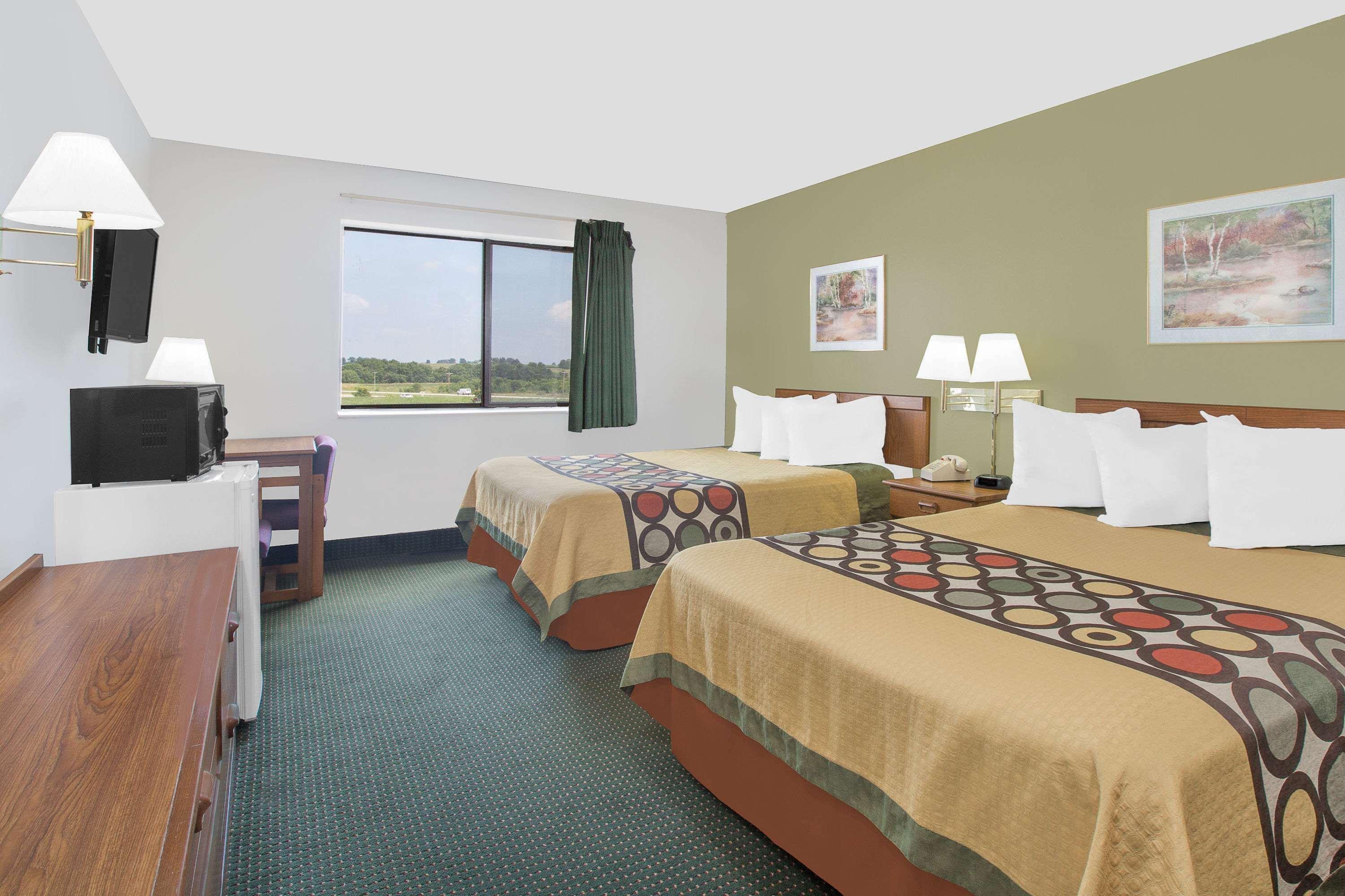 Super 8 By Wyndham Chillicothe Hotel Luaran gambar