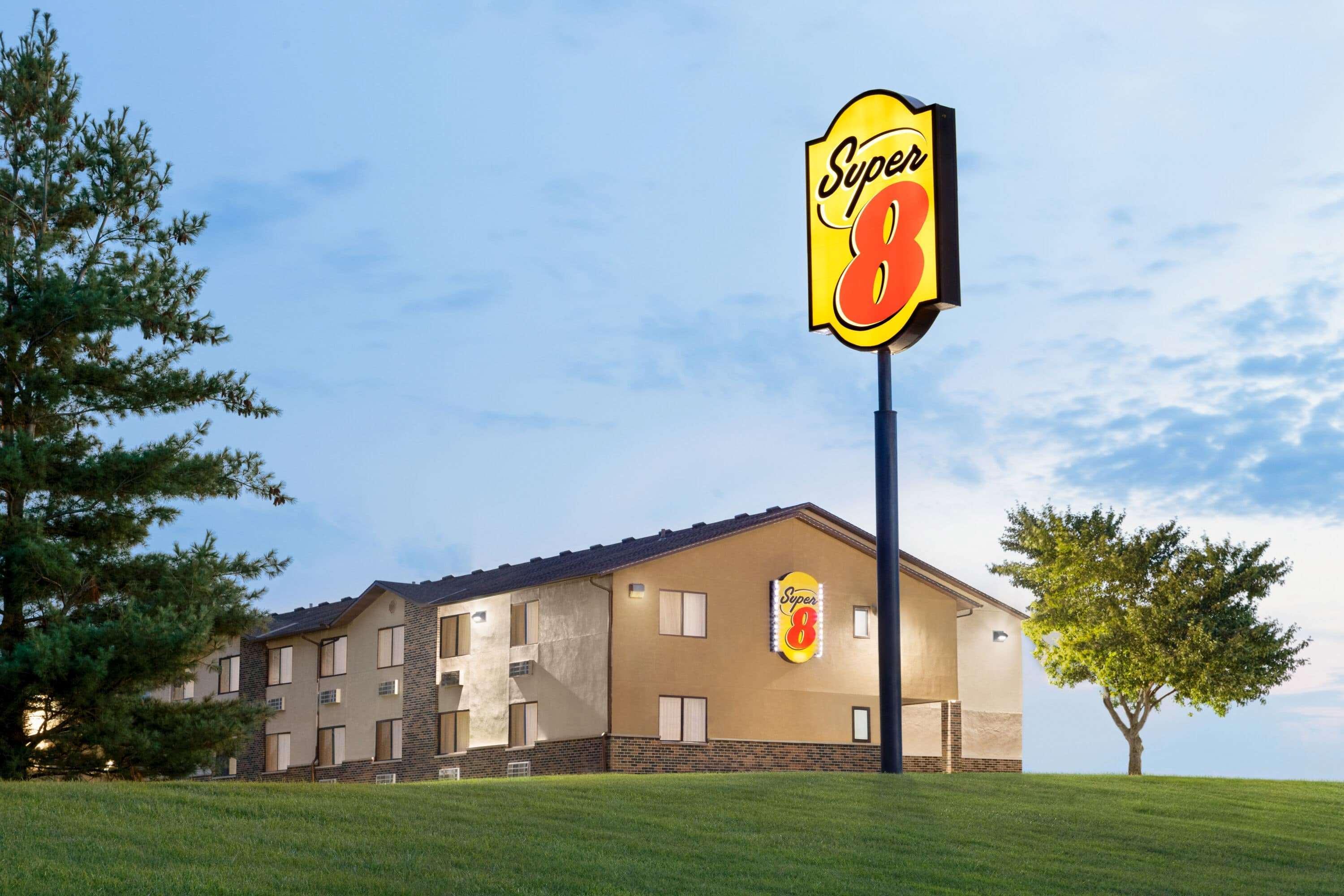 Super 8 By Wyndham Chillicothe Hotel Luaran gambar