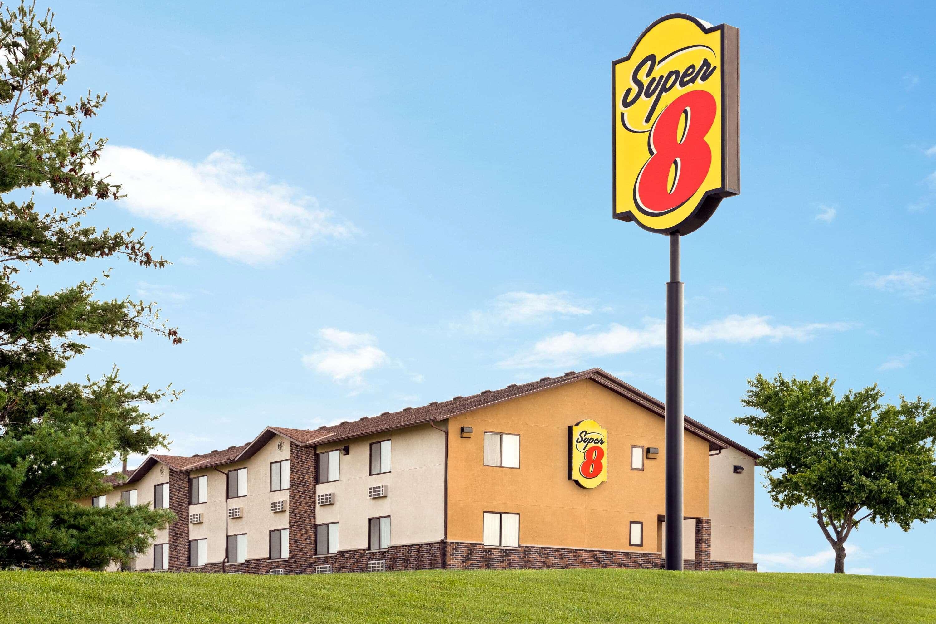 Super 8 By Wyndham Chillicothe Hotel Luaran gambar